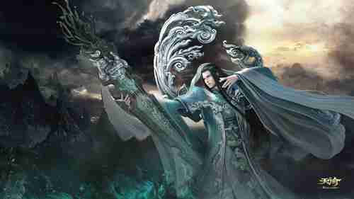 《永劫无间》不删档测试现已开服，《阴阳师》联动正式开启！